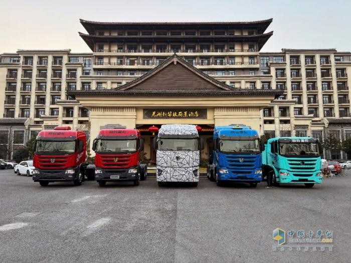 重磅！奇瑞商用車或?qū)渴挚得魉?，打造全新平臺重卡產(chǎn)品！
