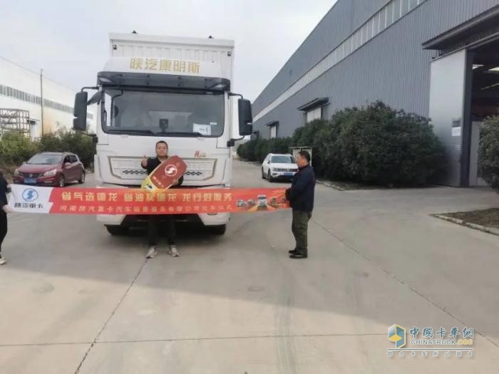 短駁汽車零部件運輸，龍驥載貨車更懂行！