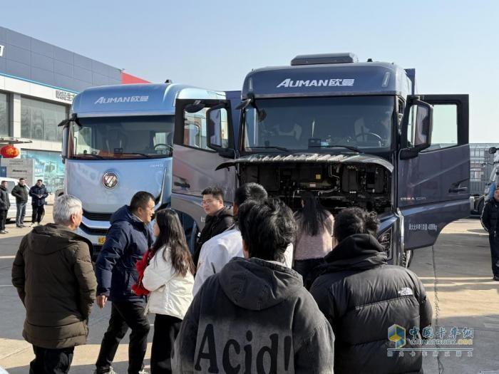 卡友共鑒！歐曼銀河全球價(jià)值品鑒之旅·臨沂站：科技與舒適的完美邂逅