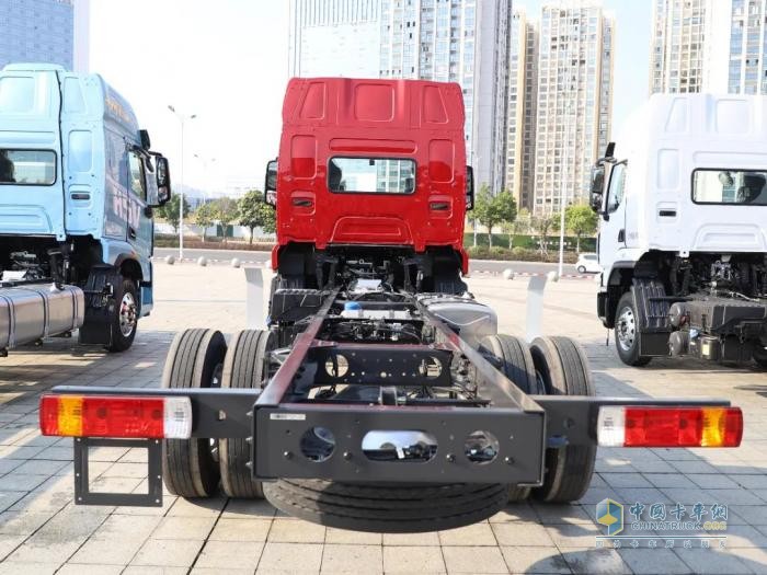 乘龍H5V綠通房車，有哪些硬實(shí)力？