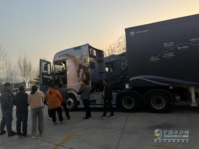 用戶品鑒！歐曼銀河全球價(jià)值之旅：智能科技與舒適體驗(yàn)獲贊譽(yù)