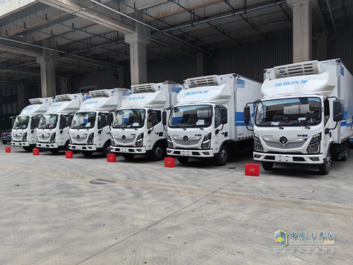 從租車到新購 湖南便利店龍頭自營物流的“秘密武器”竟是它？