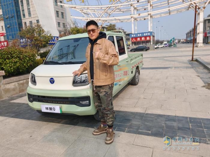 大塊頭的“移動(dòng)方艙” 祥菱Q雙排小貨車空間體驗(yàn)紀(jì)實(shí)