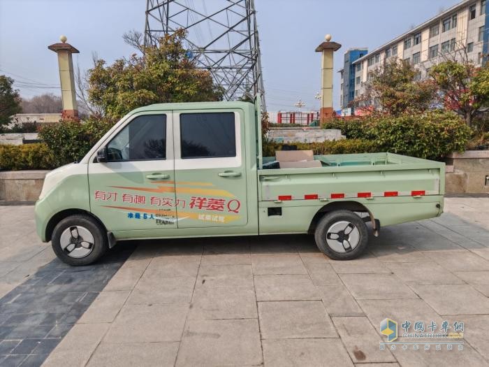 大塊頭的“移動(dòng)方艙” 祥菱Q雙排小貨車空間體驗(yàn)紀(jì)實(shí)