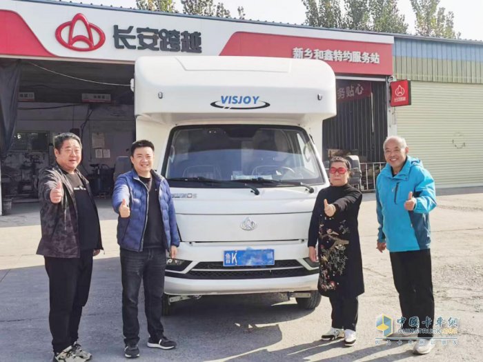 長安跨越：熱火朝天戰(zhàn)旺季，捷報(bào)頻傳開門紅—服務(wù)專業(yè)有溫度，收獲真心贊譽(yù)！