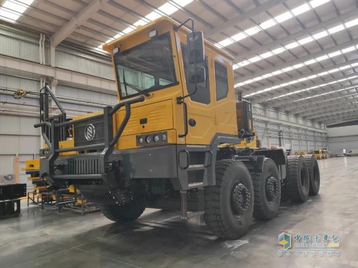 成功實(shí)現(xiàn)批量裝車，解放動(dòng)力礦用變速器初顯身手！