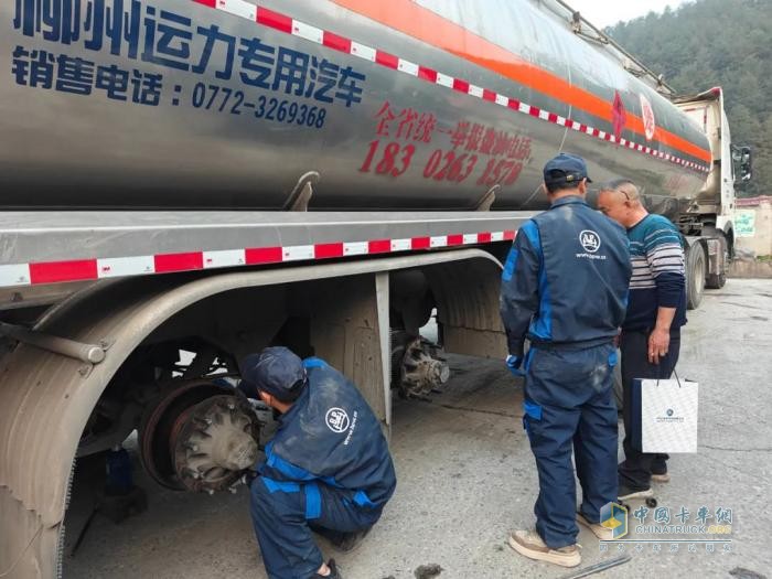 BPW 在華30 周年暨 2025 售后服務(wù)巡訪：情系客戶，共鑄輝煌