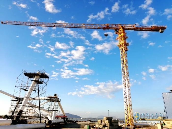 深耕越南、攜手同行！徐工助力中越友好合作建設新圖景