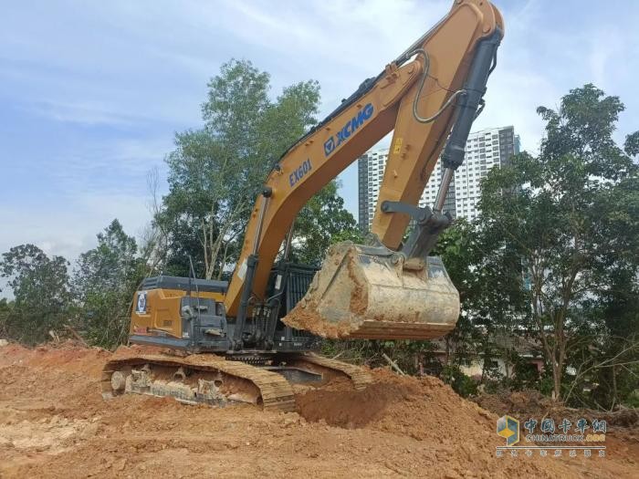 中馬共建，合作共贏！徐工“智造”助力馬來西亞基建升級