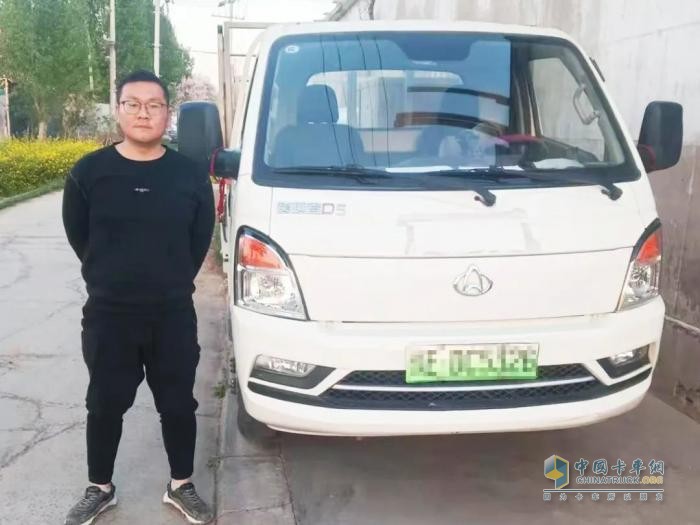 老司機(jī)的新選擇：長(zhǎng)安跨越者D5EV，憑實(shí)力圈粉！