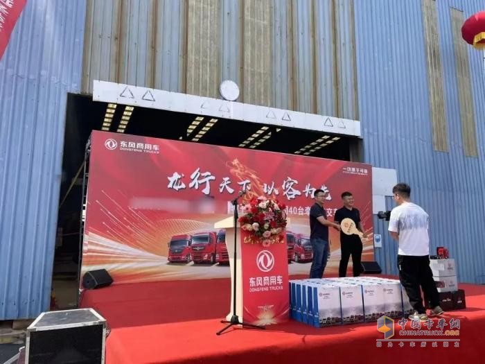 40臺(tái)龍擎順利交付！揭秘鋼廠物流的綠色高效運(yùn)輸新方案