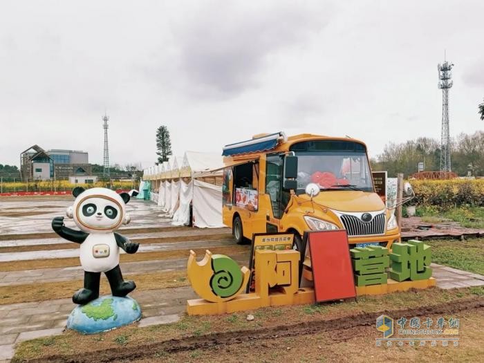 當宇通移動售賣車與麥當勞相遇，移動商業(yè)正在經歷怎樣的轉變？
