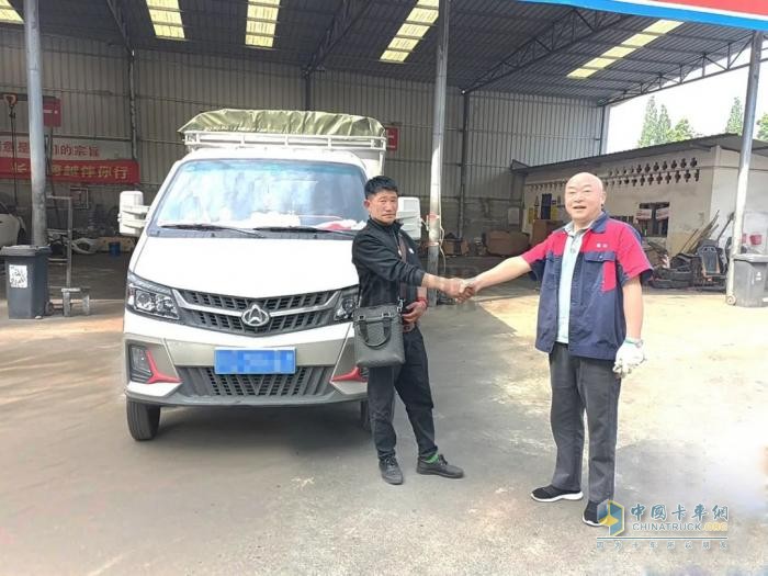 重慶長安跨越：風(fēng)雨兼程踐服務(wù)承諾，專業(yè)高效獲高度認(rèn)可！