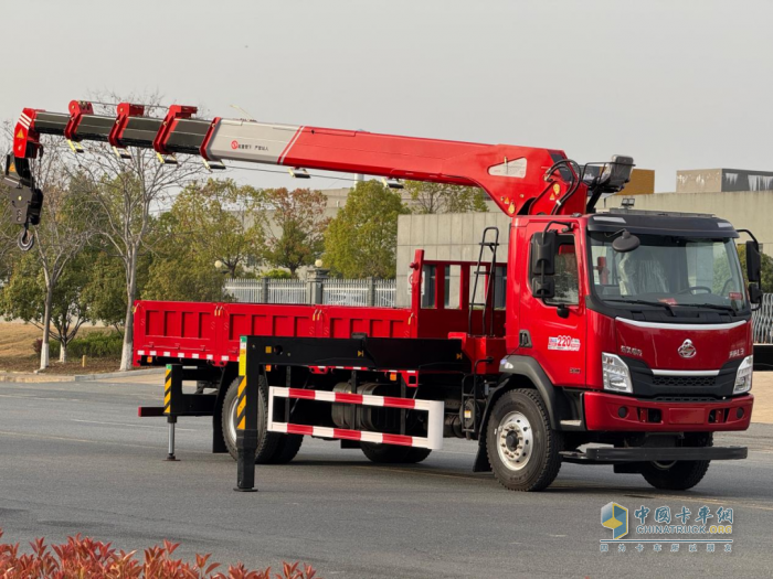 軸距全覆蓋，乘龍L3隨車(chē)吊一車(chē)搞定全場(chǎng)景！