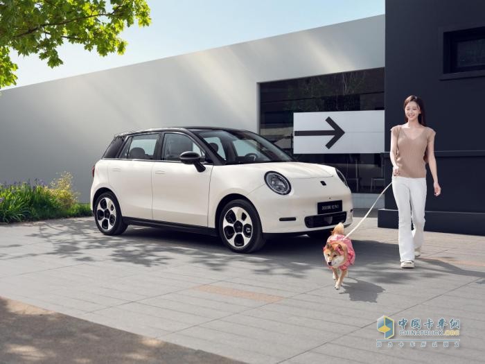 2025款釔為3入選新能源汽車下鄉(xiāng)車型目錄，助力城鄉(xiāng)出行升級