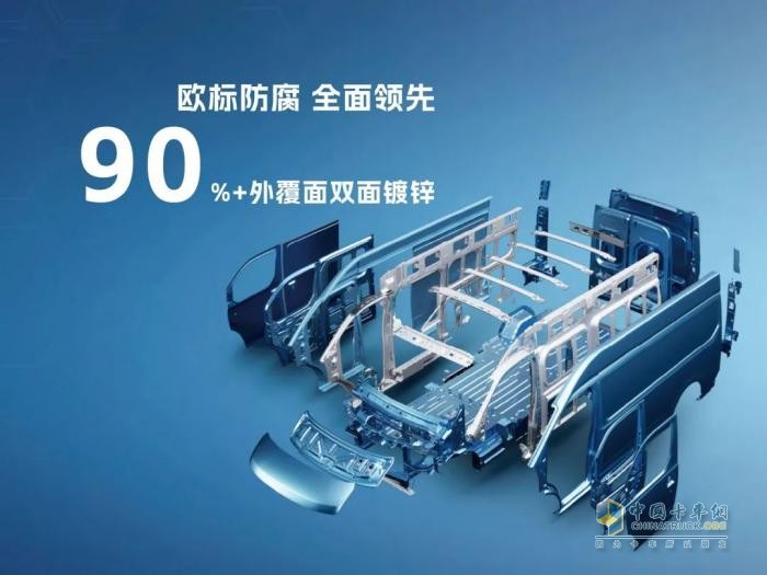 江鈴汽車(chē)：續(xù)航拉滿空間大，“618”配送有TA就不怕