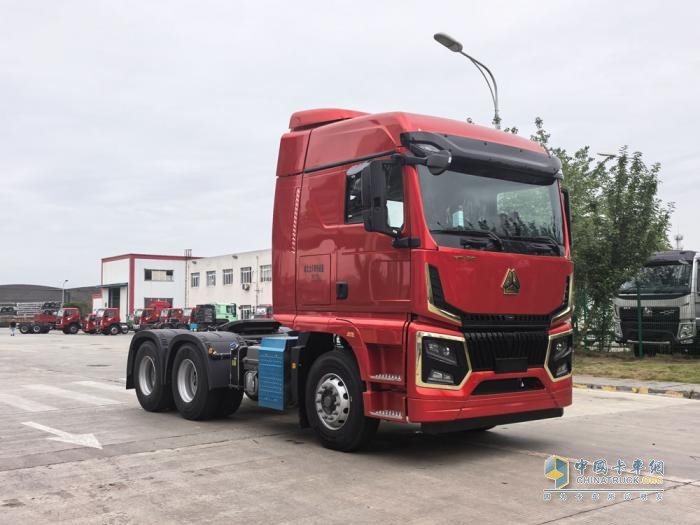 重汽批量上新 廣汽T9亮相 396批次公告牽引車看點(diǎn)一覽