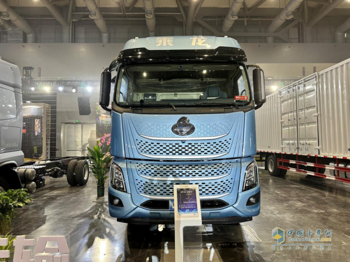 單趟多拉800公斤！乘龍H7 Pro 6×2 冷藏車(chē)助你領(lǐng)“鮮”冷鏈！