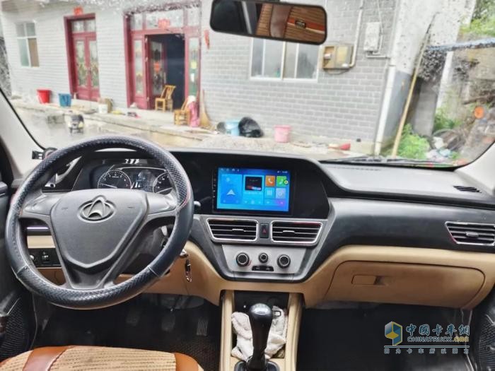 長安跨越王X3PLUS：湘西煙農(nóng)王先生的致富好幫手