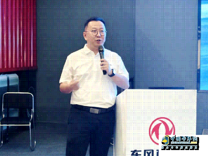 風(fēng)和百店聚十堰 凝心聚力共奮進(jìn)—東風(fēng)商用車舉辦 “風(fēng)和百店 走進(jìn)東風(fēng)” 活動