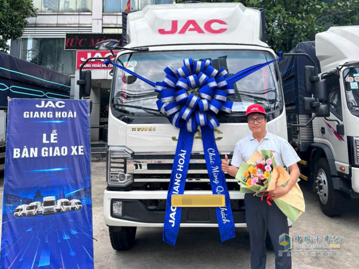 安徽康明斯助力江淮汽車(chē)，深耕亞太打造海外市場(chǎng)標(biāo)桿