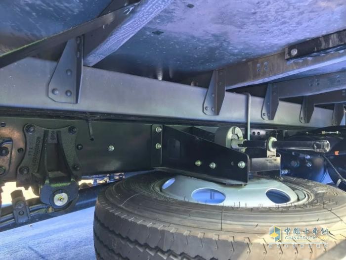 領(lǐng)航大G-F28T氣體機輕卡：“1100公里0焦慮”一口氣跑完京滬