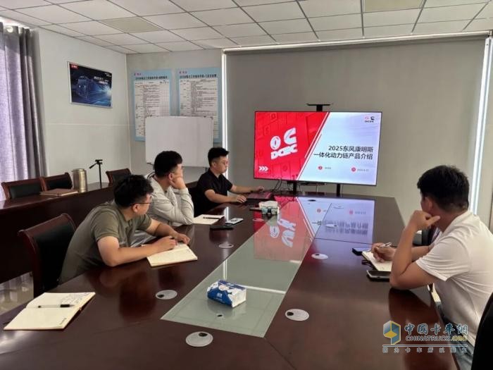 燃情八月，東風(fēng)康明斯 “百城聯(lián)動(dòng) 百場(chǎng)巡禮” 終端行動(dòng)持續(xù)升溫