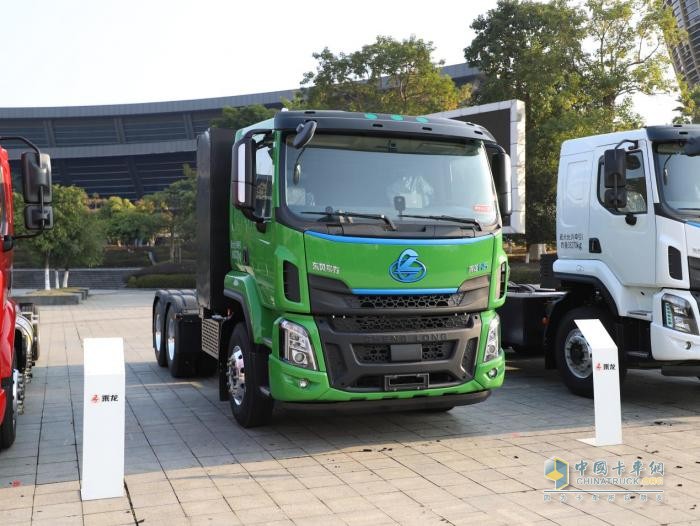 年省9萬！乘龍H5換電牽引車解鎖創(chuàng)富密碼