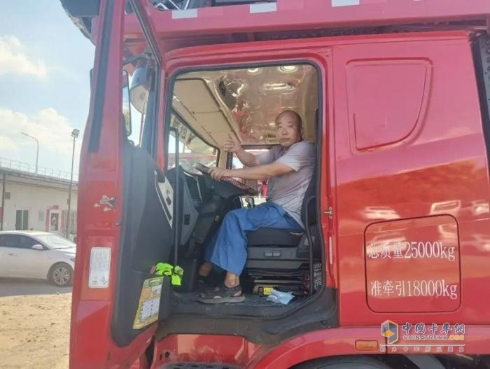 聯(lián)合重卡服務月特別行動：助您人在“蒸”途，仍有清涼相伴
