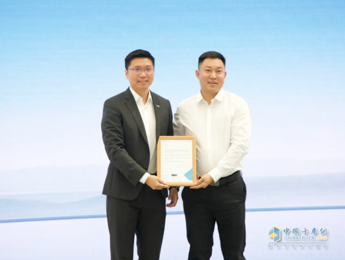 綠電智聯(lián)再定500臺(tái)速豹黑金剛！