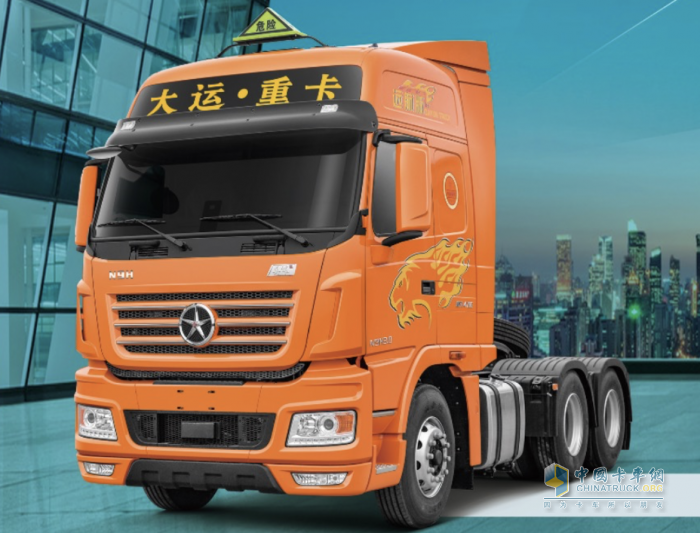 多方面安全措施，大運(yùn)汽車全方位守護(hù)危化品運(yùn)輸路