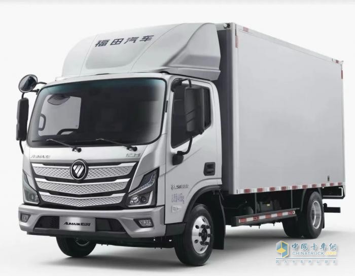 行業(yè)首家！自主自研！福田汽車引領(lǐng)24V啟動型鋰電池新變革