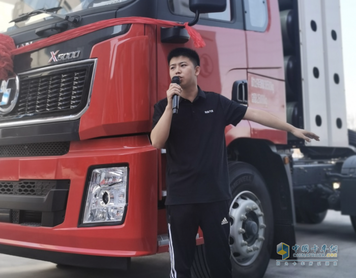 中集陜汽一體化：好牽掛繞車講解精英選拔挑戰(zhàn)賽，邀你來戰(zhàn)！