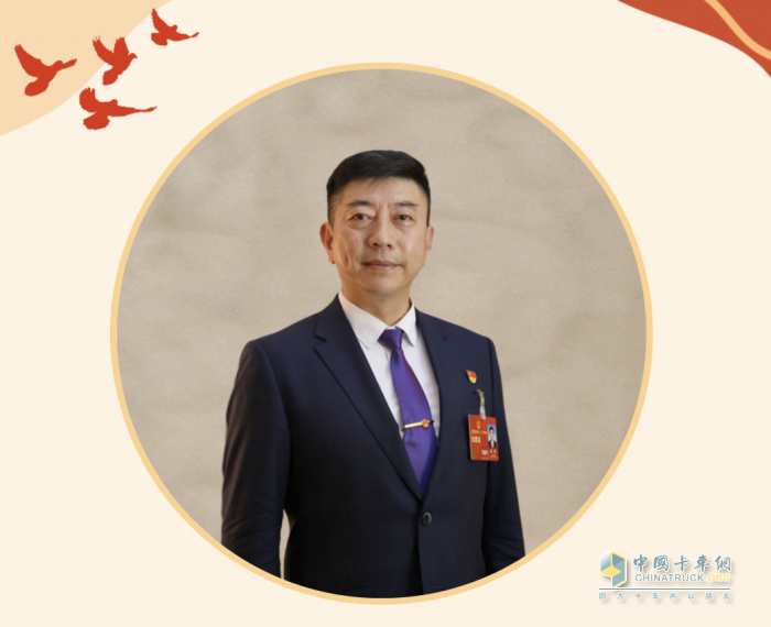 【聚焦兩會(huì)】江鈴汽車(chē)劉輝：以科技創(chuàng)新助推企業(yè)高質(zhì)量發(fā)展