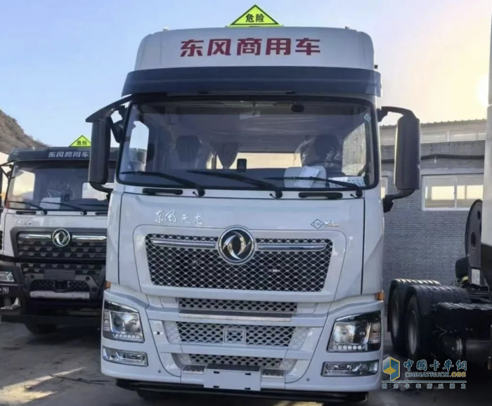 陜西危化圈新寵！11臺龍擎燃?xì)鉅恳嚒榜{到”！