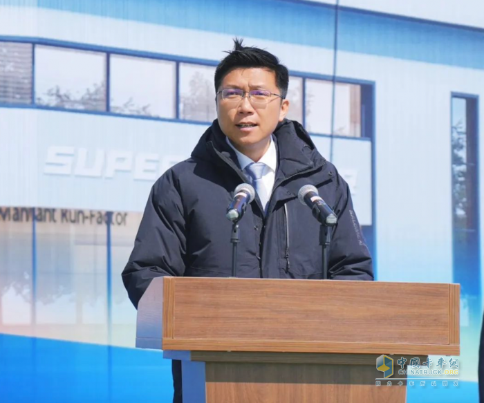 速豹海外滑板系統(tǒng)智能制造基地投建，開啟中國智造全球化新篇章