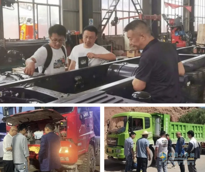 交作業(yè)！東風(fēng)商用車上半年賣車8380輛，同比提升34.8%