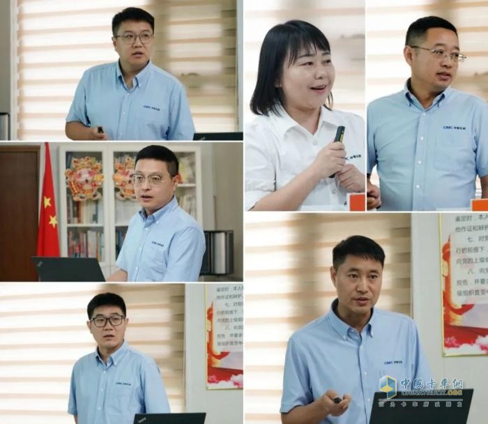 聚力攻堅(jiān)，礪行致遠(yuǎn)！中集車輛DTB·渣土車業(yè)務(wù)營(yíng)銷中心2025年?duì)I銷年中會(huì)圓滿召開！