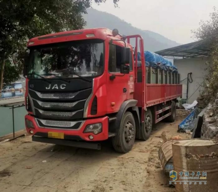 百萬公里無大修!無懼山路挑戰(zhàn)，老司機為何如此鐘愛格爾發(fā)K5?