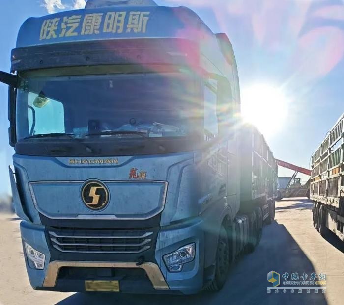 貨運(yùn)路上西康相伴，高效奔“富”不走彎路！