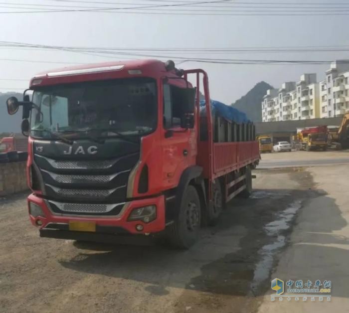 百萬公里無大修!無懼山路挑戰(zhàn)，老司機為何如此鐘愛格爾發(fā)K5?