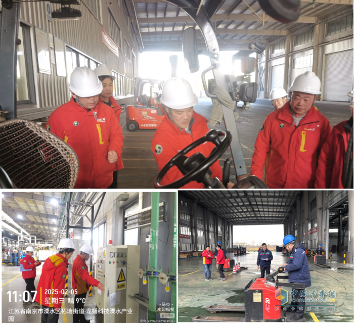 可蘭素嚴守安全紅線， 打造“五把鎖” 為員工護航