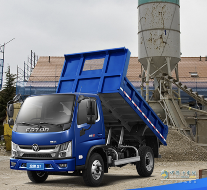 瑞沃X-Truck金剛S1 新藍牌-一款會賺錢的“夢中情車”！