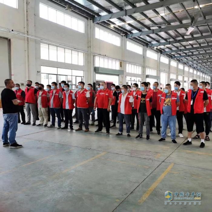 一年來多次批量復購解放輕卡，這家杭州物流公司看中了啥？   