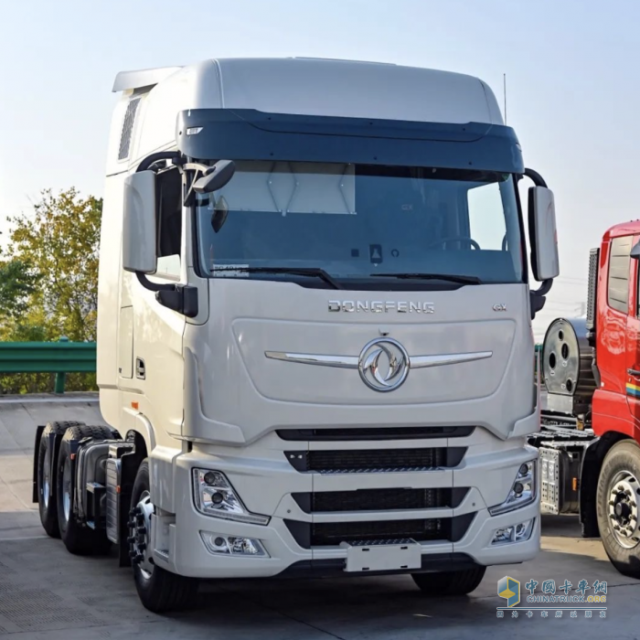 1-11月，東風(fēng)商用車海外銷量達(dá)11735輛，同比增長(zhǎng)222%