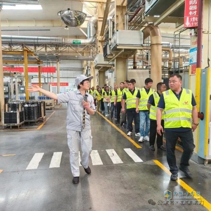 “靠譜！”什么樣的智造工廠，讓津冀大客戶連連點贊？