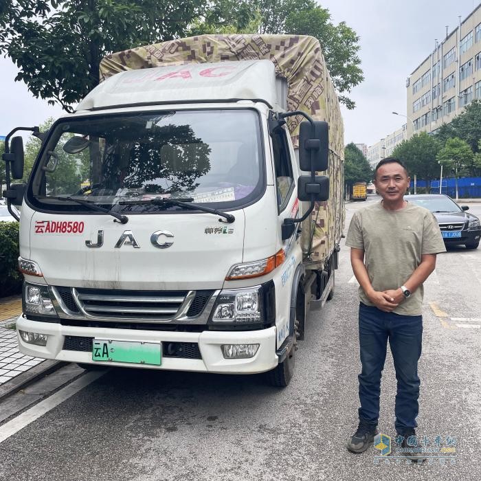 一個(gè)河北人的春城貨運(yùn)經(jīng)：電車倒短，精算人生