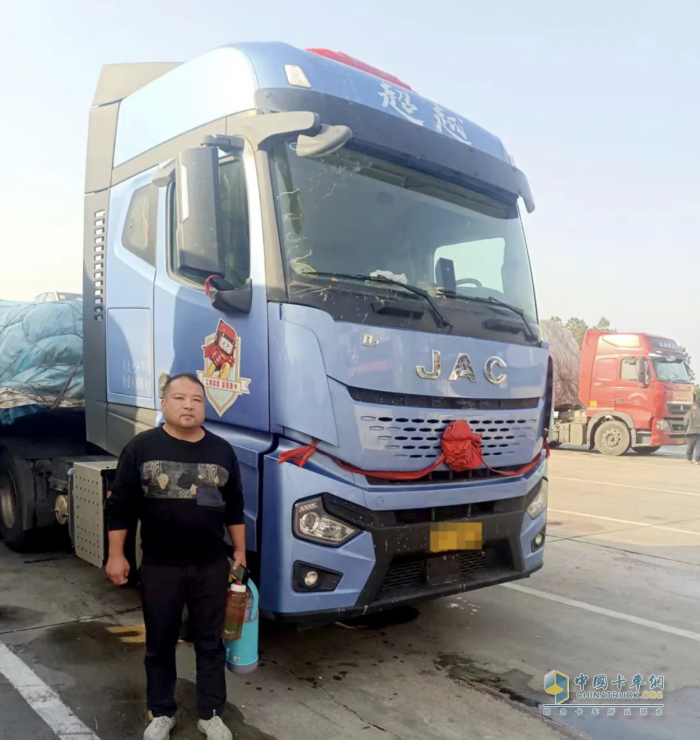 江淮重卡性能品質(zhì)冠軍挑戰(zhàn)賽周冠軍排位再刷新，“節(jié)油之星”“長途之星”都是誰？