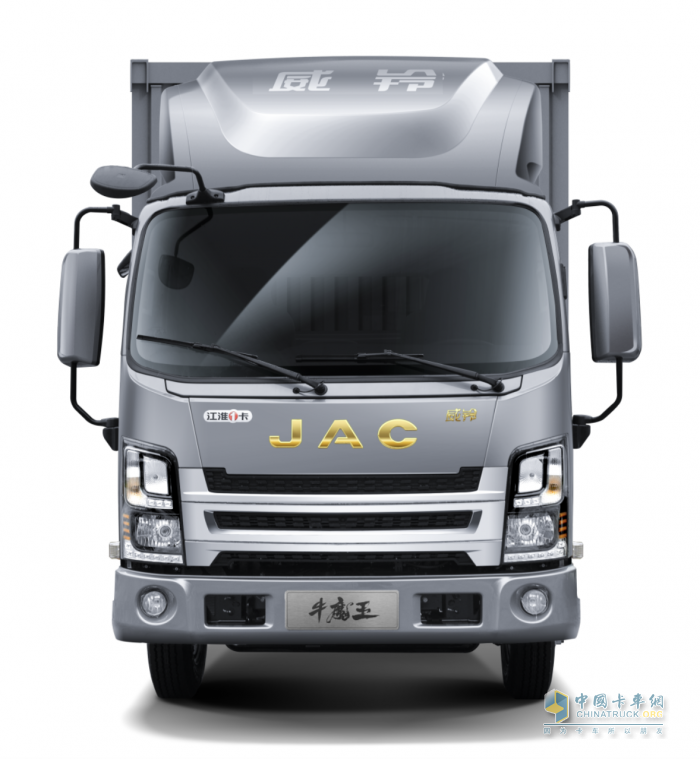 斷面強化直通梁200mm，威鈴M7牛魔王承載能力爆表！