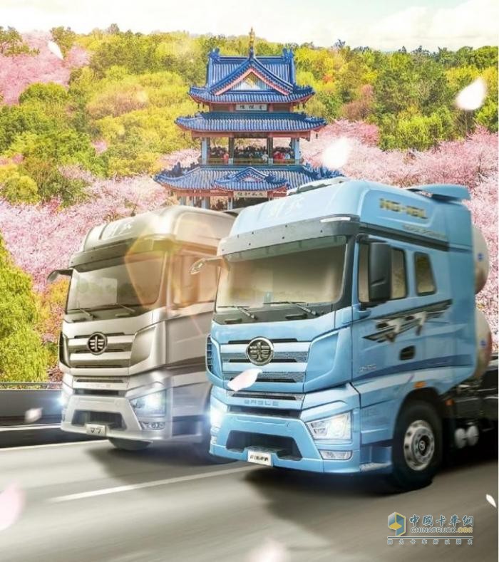 早春商用車市場回暖 解放2月重回中重卡終端“王座”